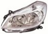 LORO 551-1156L-LD-EM Headlight